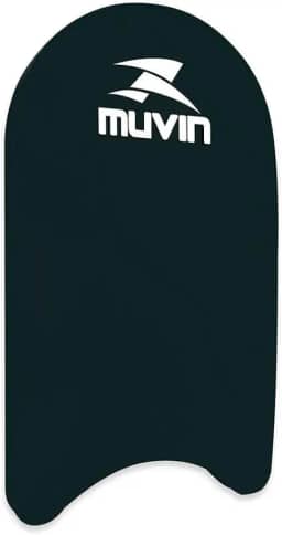 Prancha de Natação Standart Muvin – Para Iniciantes - Treino – Esportes Aquáticos – Flutuador Hidroginástica - Condicionamento Físico – EVA - Boa Durabilidade – Flexível - Lavável – Atóxico - Leve