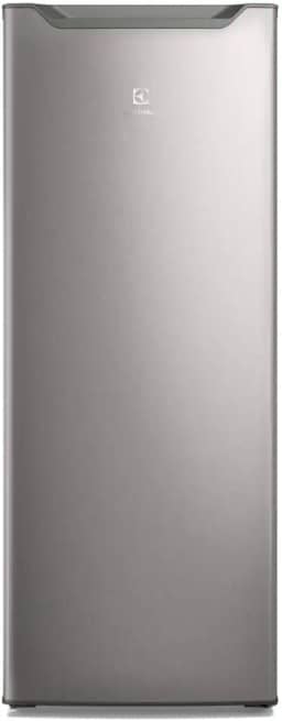 Electrolux Geladeira Electrolux 213L Uma Porta com Freezer Duas Estrelas Cor Inox (RE21S) 220V