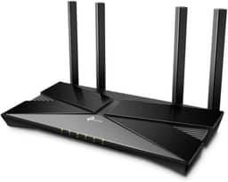 Roteador TP-Link EX511 WI-FI 6 AX3000 Dual Band Gigabit 4 Ant (Ver. 2.8)
