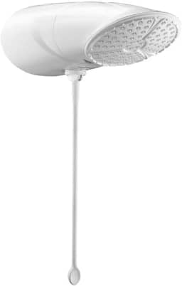 Ducha Top Jet Multitemperaturas 220V 6400W, LORENZETTI, 7541501, Branco, Pequeno