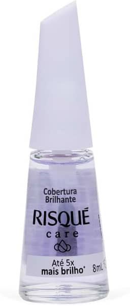 Risqué Cobertura Brilhante Care 8Ml
