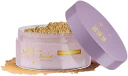 Banana Powder Pó Solto Cobertura 10G Jupxt by Face Beautiful