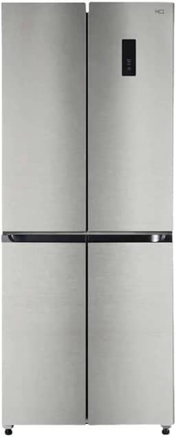 Geladeira Refrigerador HQ Frost Free Inverter Multidoor 426 Litros Inox HQ-426MDFF (220V)