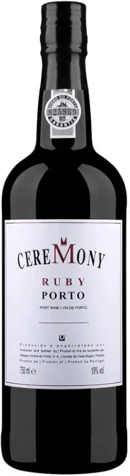 Vinho Do Porto Ceremony Ruby 750ml