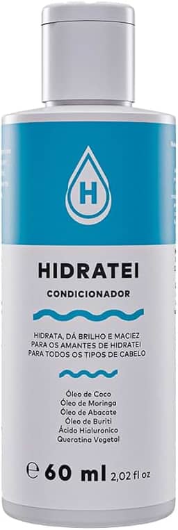 Hidratei Condicionador Hidratante miniatura 60ml