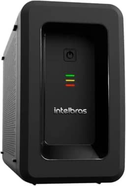 Nobreak Intelbras ATTIV Preto 1500VA Bivolt