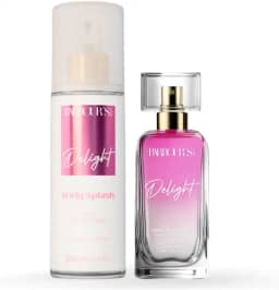 Kit Barbour's Beauty Delight, Body Splash 200ml + Perfume para Cabelo 50ml