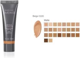 Base Timewise 3D Matte Mary Kay (beige C220)