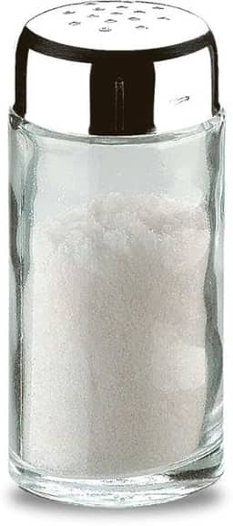 Saleiro/Pimenteiro Parma Se, Brinox, Aço Inox, 50 ml