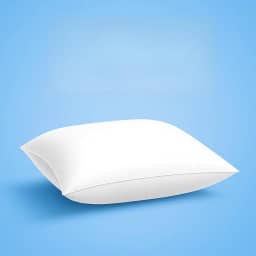 Travesseiro Brisa – Leve, Macio e Aconchegante