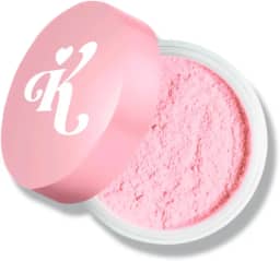 BY KAREN BACHINI Pó Facial Solto Rosa Pink Powder