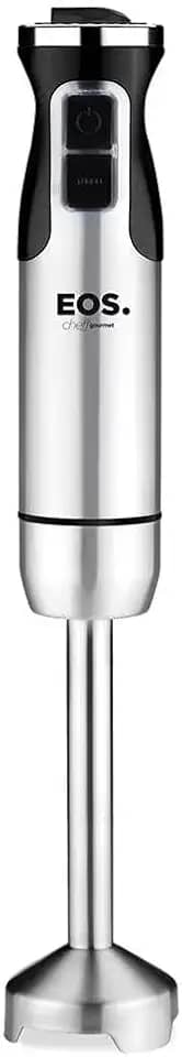 Mixer Eos 12 Velocidades 850w Inox e Preto Turbo Emx04 110v