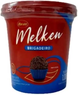 Brigadeiro Melken Harald 1,005kg
