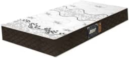 Colchão Solteiro Espuma D28 14cmx88cmx188cm Confort Liso Soft Gazin