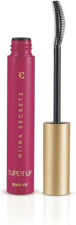 Eudora Niina Secrets Super Up Máscara para Cílios 8g