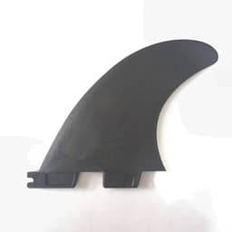 Quilha Surf M3 Encaixe Fcs2 Prancha de Surf Funboard Longboard Softboard Quilha Rigida e Leve