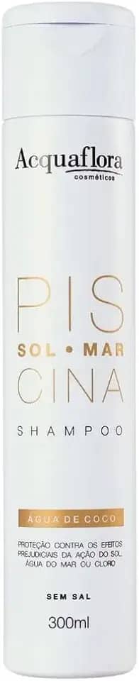 Acquaflora Shampoo Sol Mar Piscina