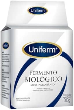 FERMENTO SECO INST SALG UNIFERM 500G