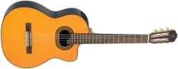 VIOLAO TAKAMINE NYLON GC6CE TP4T ELETRICO NATURAL