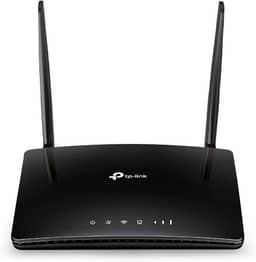 TP - Roteador Link Archer Mr200 AC750 Wireless Dual Band 4G LTE