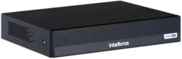 DVR 4 Canais Intelbras MHDX 1004-C - Multi HD - IP, HDCVI, HDTVI e AHD - ONVIF