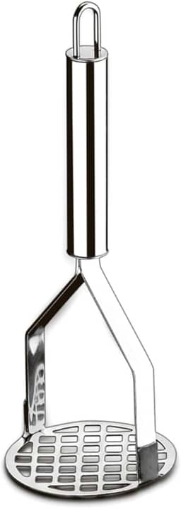 Brinox - Amassador de Batatas 23cm Top Pratic - Aço Inox