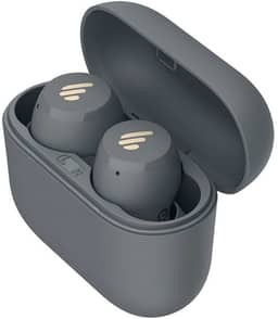 FONE DE OUVIDO TWS BLUETOOTH 5.3 EDIFIER W160T - PRETO Pequeno