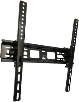 Suporte Para Tv Inclin?vel 32 a 55 Pol Lcd Led Qled Oled Universal Samsung LG 32 40 42 43 47 50 52 55 polegadas Parede