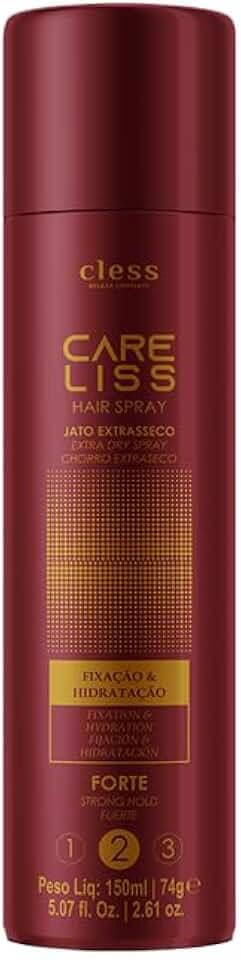 Care Liss Hair Spray 150Ml Forte