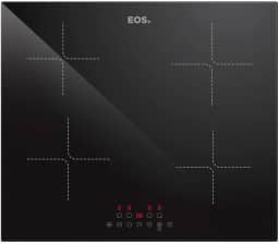 Cooktop de Indução 4 Bocas Eos 7200w Preto Eci04ep2 220v