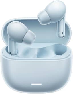 Fone Bluetooth Redmi Buds 6 Lite Xiaomi com Cancelamento Ativo de Ruído, Azul (XM810AZU)