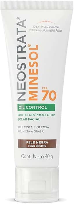 Neostrata Minesol Oil Control Fps 70, Neostrata