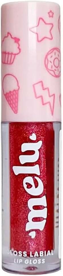 Gloss Labial Maçã Do Amor Rr82354N Melu Rubyrose