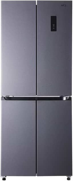 Geladeira Refrigerador HQ Frost Free Multidoor 426 Litros Prata HQ-426MDFF (127V)