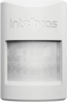 Intelbras Sensor de Movimento Sem Fio IVP 1000 Pet SF com Pet Immunity e Bateria CR123A