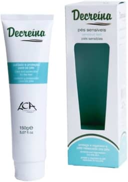 Hidratante Para Pés Diabéticos Ressecados 150g - Decreína