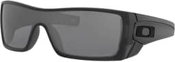 mens Oo9101 Batwolf Rectangular Sunglasses
