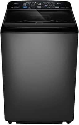Panasonic Máquina de Lavar 18kg Titânio Antibactéria 220v NA-F180P7T