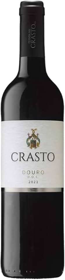 Vinho Português Crasto Douro Tinto 750ml