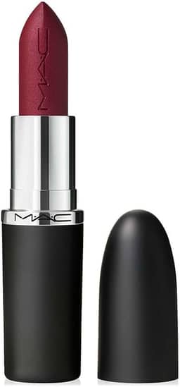 MAC M·A·CXIMAL Batom fosco sedoso, D For Danger, 2,8 g, vermelho