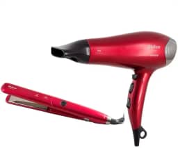 Kit Secador e Chapinha Philco bivolt