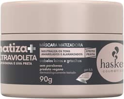 Haskell Mascara Matizadora Ultra Violet 90G