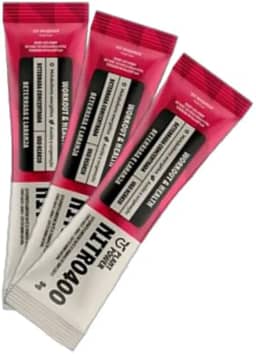 Kit 3X: Nitrato Nitro400 Beterraba e Laranja Sachê Plant Power 9g