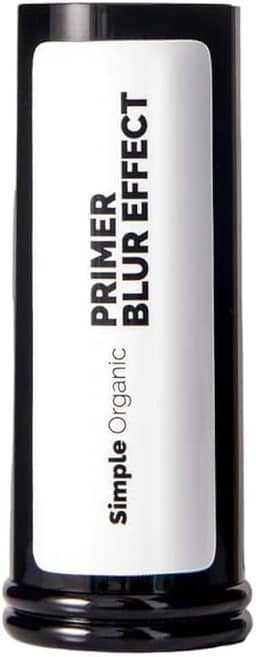Primer Facial Simple Organic Blur Effect (12g)