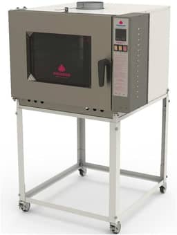 Forno Turbo Industrial Progás A Gás PRP-5000 NL New Light Com Vapor Bivolt