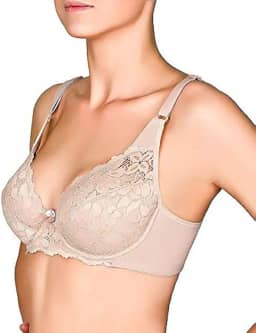 Sutiã Firmador Dilady 139200 Com Renda