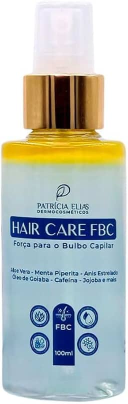 Hair Care FBC – Força para o Bulbo Capilar 100ml