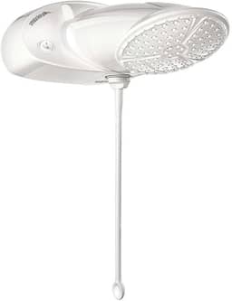 Chuveiro Elétrico Top Jet Turbo 5500w 110v Branco