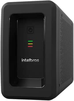 Nobreak Interativo ATTIV 1200VA Bivolt Preto Intelbras