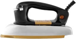 Ferro de Passar Roupa a Seco Philco PFE01P Retrô Preto 127v